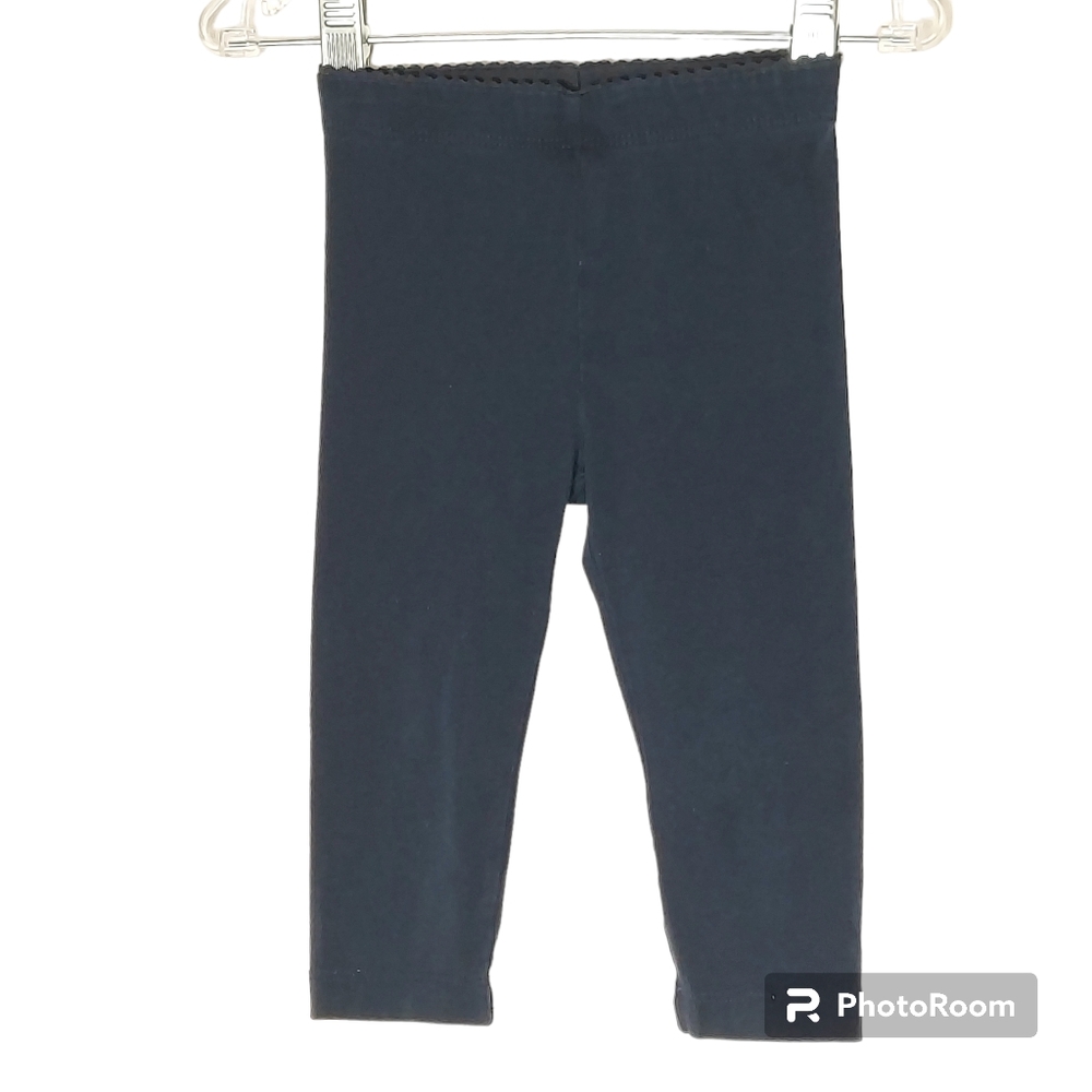 Black Tea Kid's Leggings